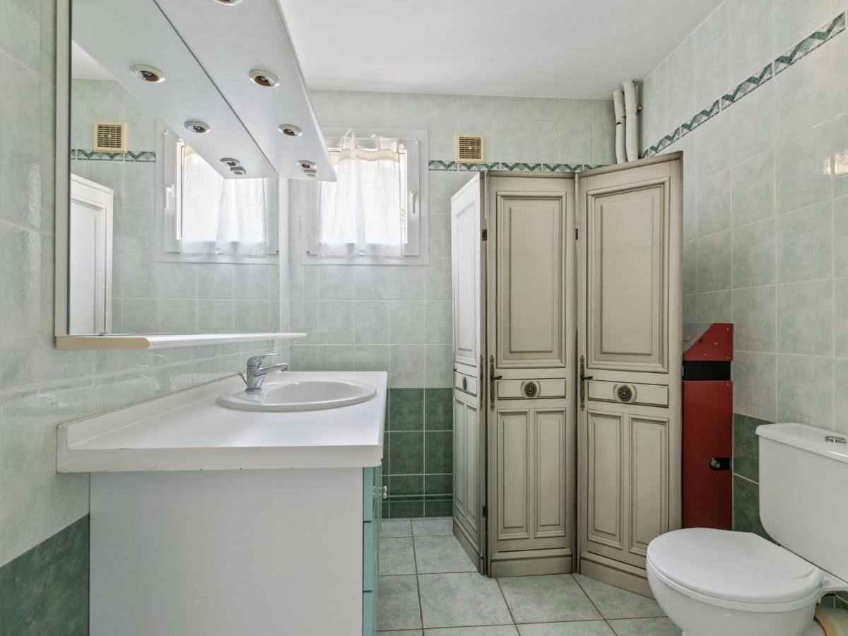 Villa House In The South Of France With Private Pool Roquebrun Esterno foto