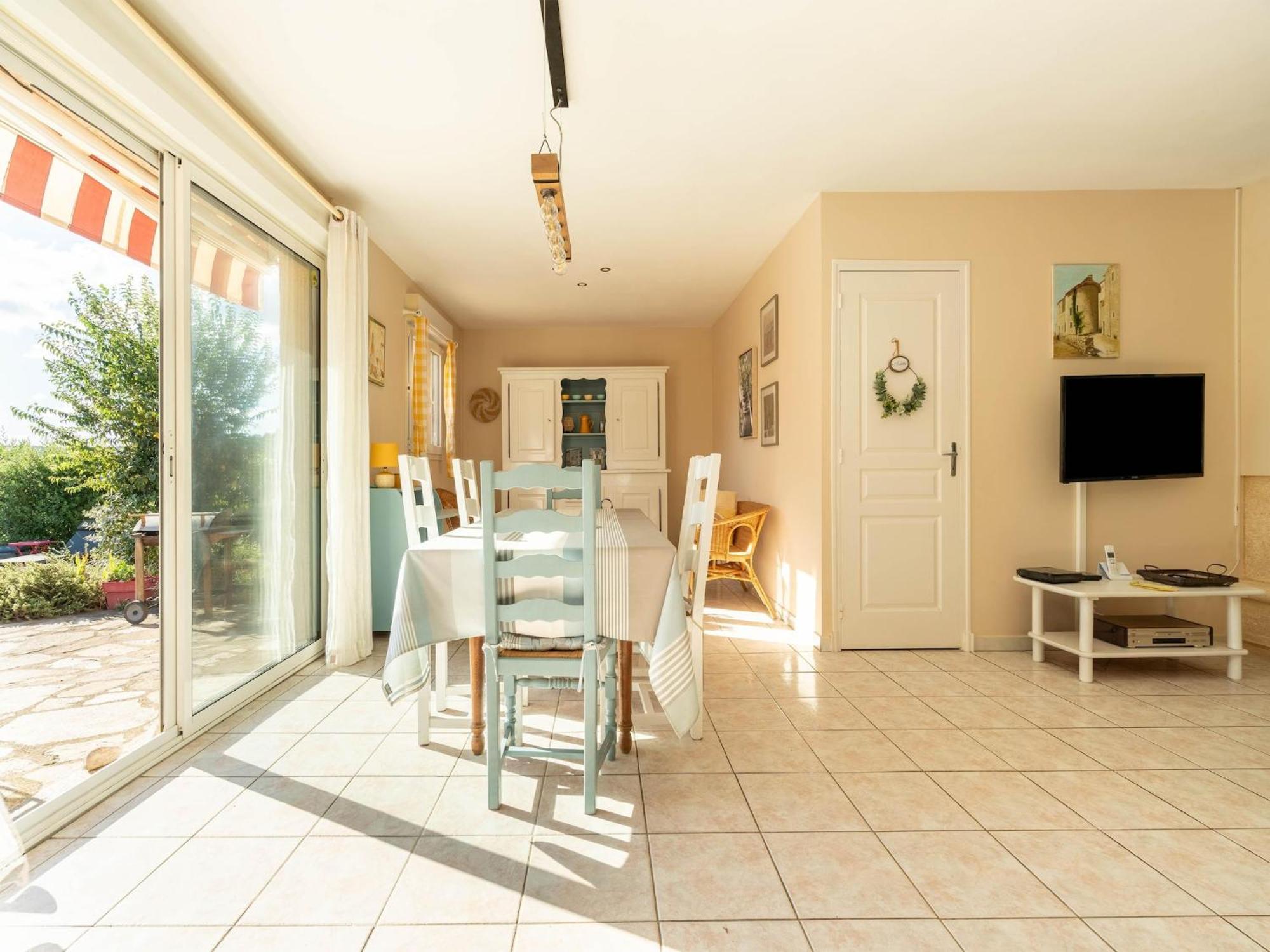 Villa House In The South Of France With Private Pool Roquebrun Esterno foto