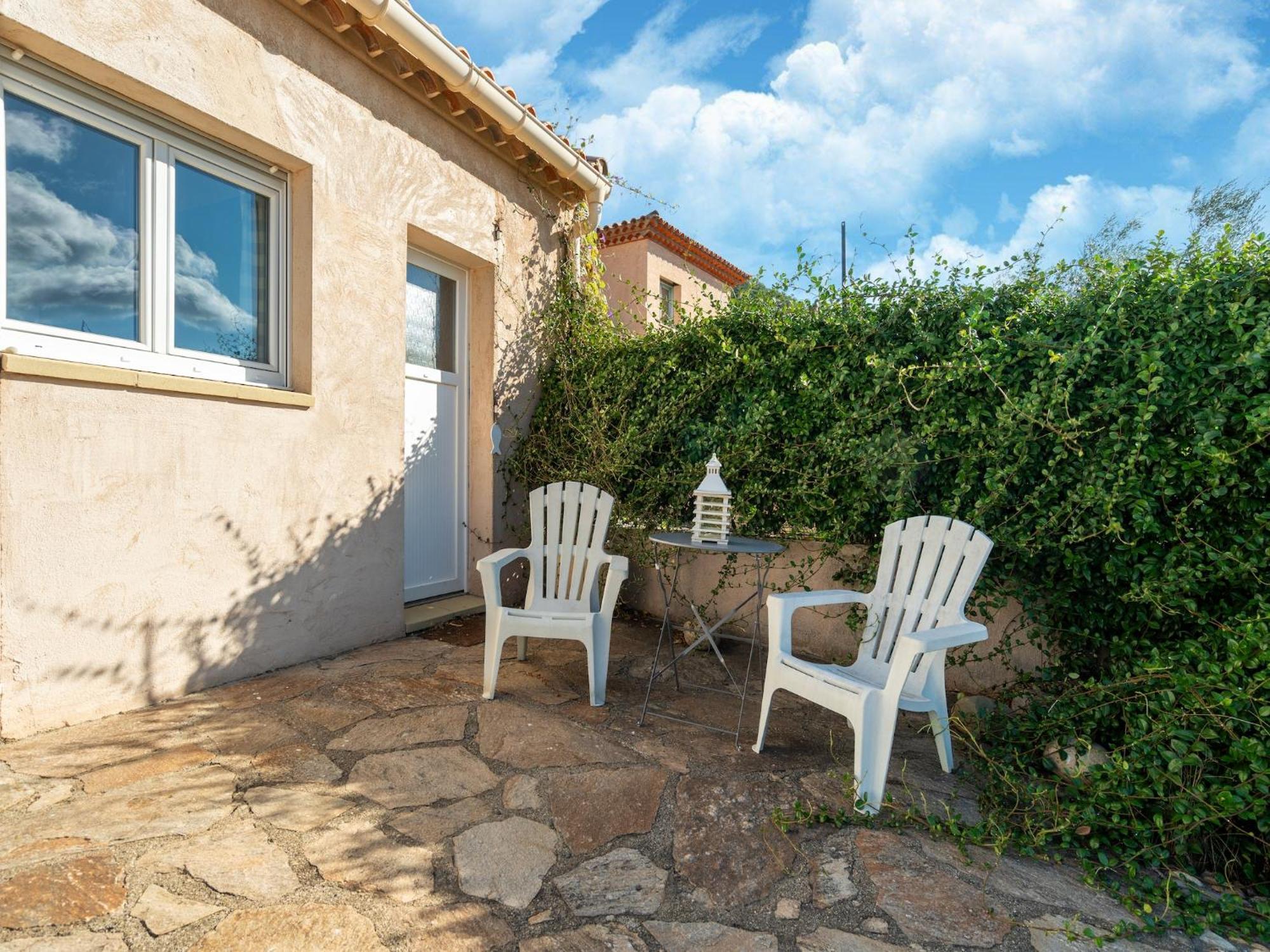 Villa House In The South Of France With Private Pool Roquebrun Esterno foto