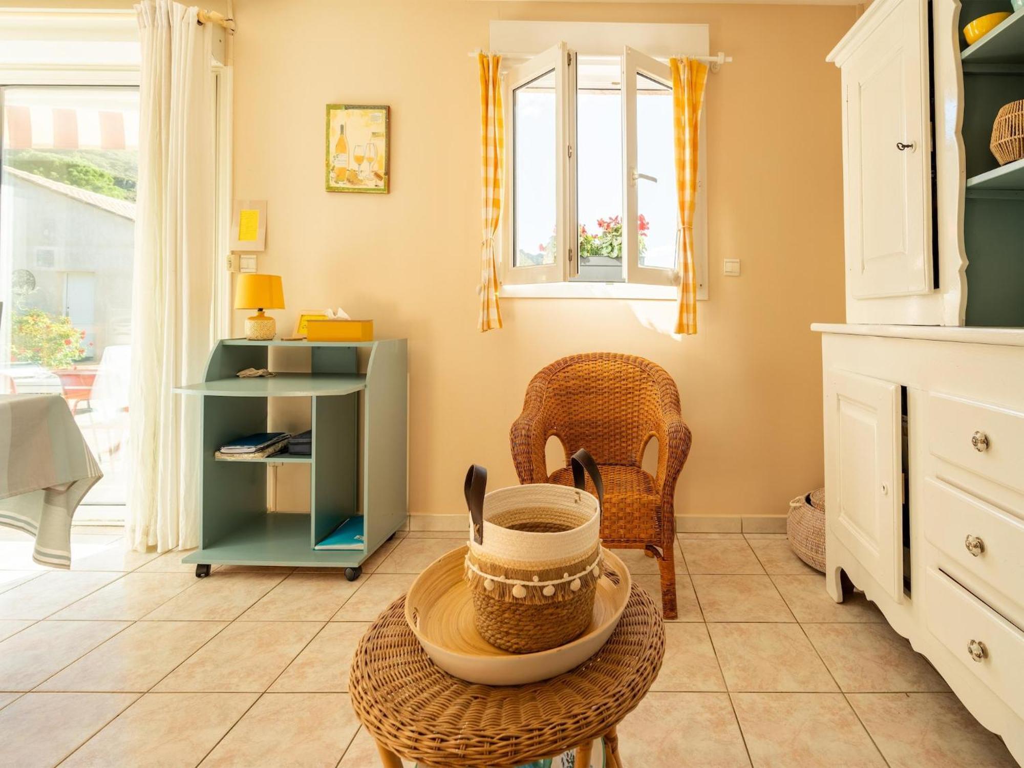 Villa House In The South Of France With Private Pool Roquebrun Esterno foto