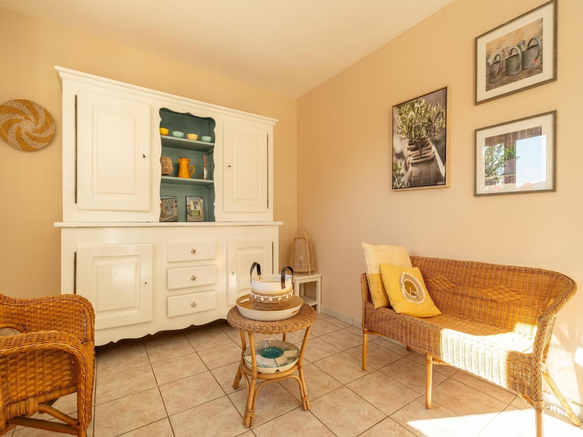 Villa House In The South Of France With Private Pool Roquebrun Esterno foto