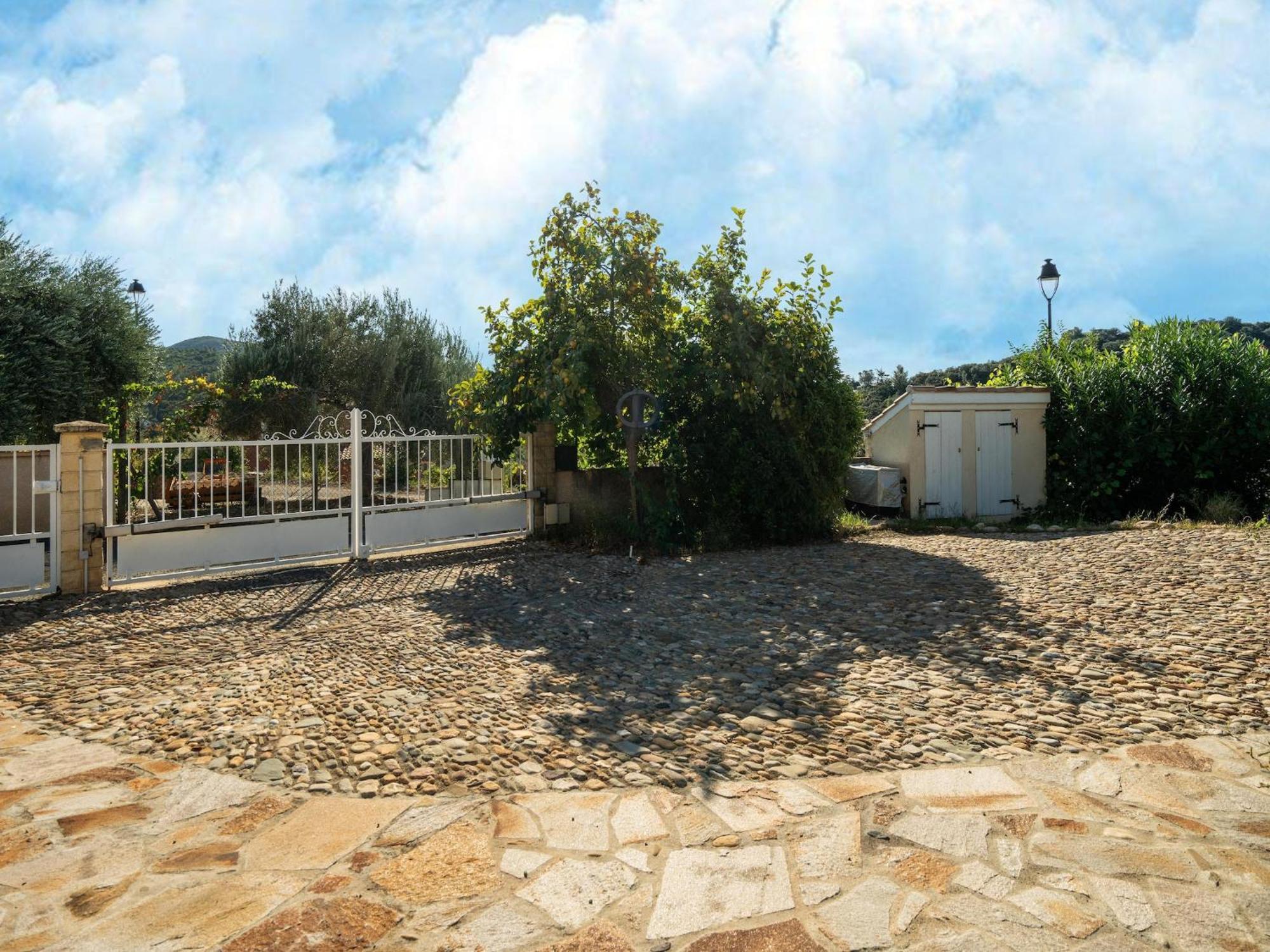 Villa House In The South Of France With Private Pool Roquebrun Esterno foto