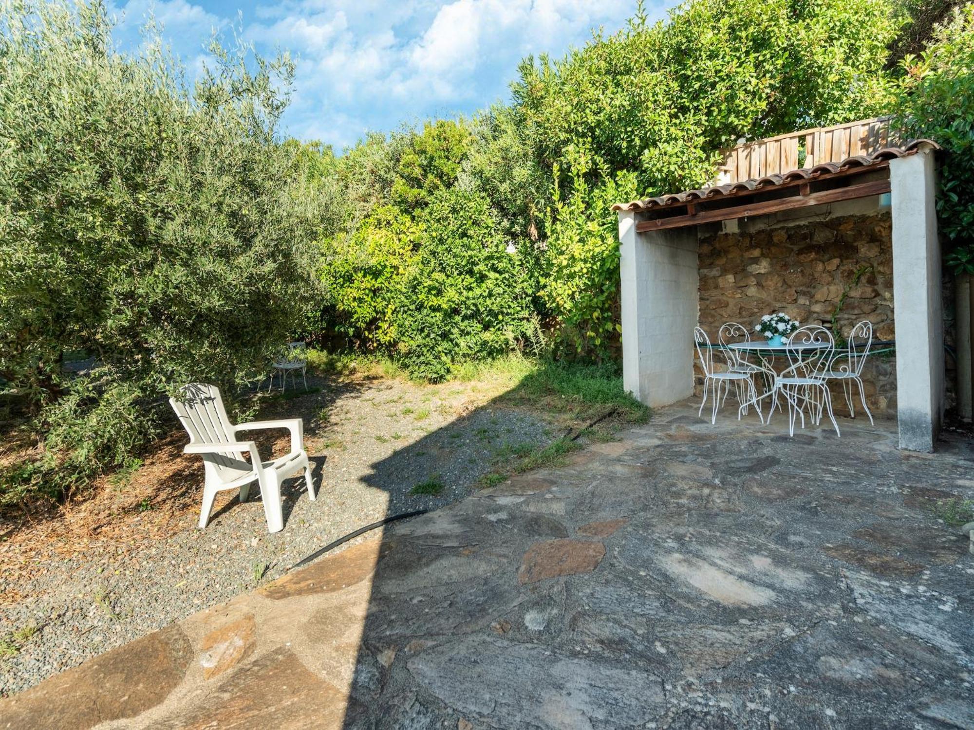 Villa House In The South Of France With Private Pool Roquebrun Esterno foto