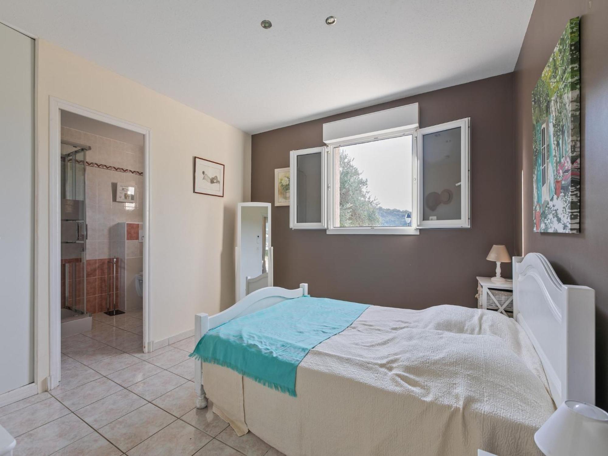 Villa House In The South Of France With Private Pool Roquebrun Esterno foto